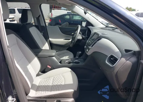 2021 Chevrolet Equinox Fwd Ls from USA, damaged, VIN 3GNAXHEV5MS120577